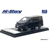 1/43 Toyota VOXY ZS GR SPORTS (2019) ブラック | HLJ.co.jp