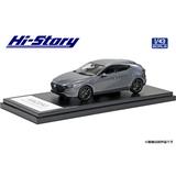 1/43 MAZDA3 FASTBACK (2019) マシーングレープレミアム
