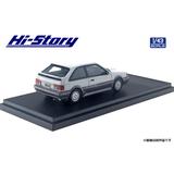 1/43 MAZDA FAMILIA FULL TIME 4WD GT-X (1985) ドーバーホワイト