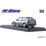 1/43 MAZDA FAMILIA FULL TIME 4WD GT-X (1985) ドーバー