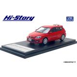 1/43 ハイストーリー マツダスピード アクセラ トゥルーレッド 2003 kidbox_hs276re