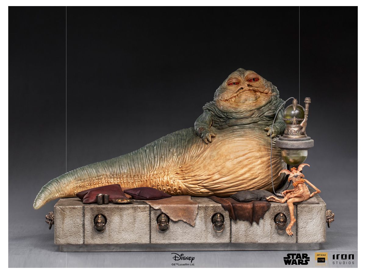 1/10 スター・ウォーズ アイアン・スタジオ スタチュー デラックス