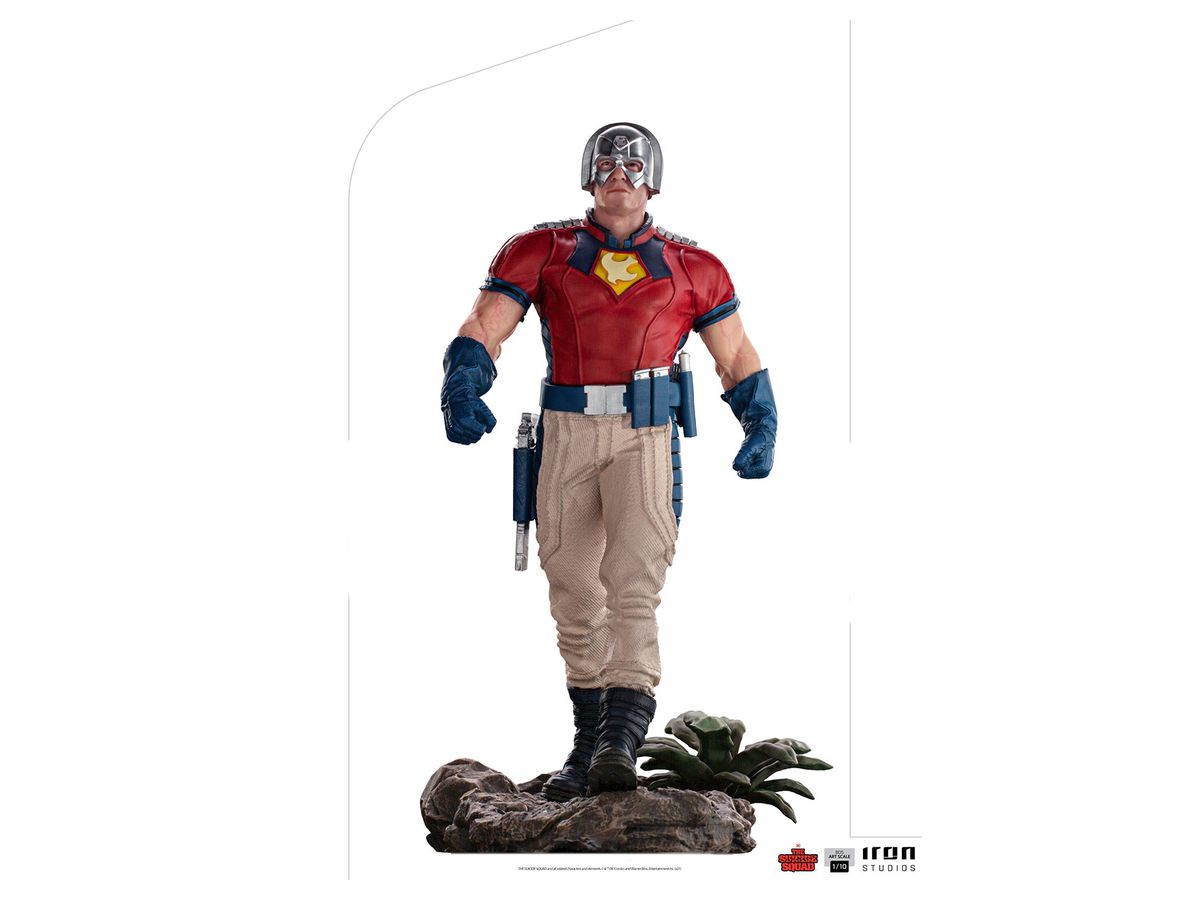 1 10 ザ スーサイド スクワッド 極 悪党 集結 アイアン スタジオ スタチュー バトルジオラマ シリーズ ピースメイカー 1 10 ザ スーサイド スクワッド 極 悪党 集結 アイアン スタジオ スタチュー バトルジオラマ シリーズ ピースメイカー