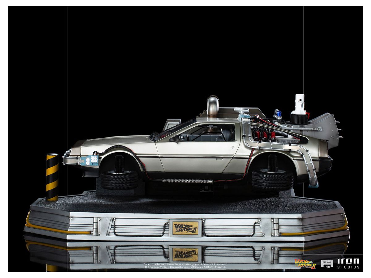 1/10 バック・トゥ・ザ・フューチャー PART2 アイアン・スタジオ