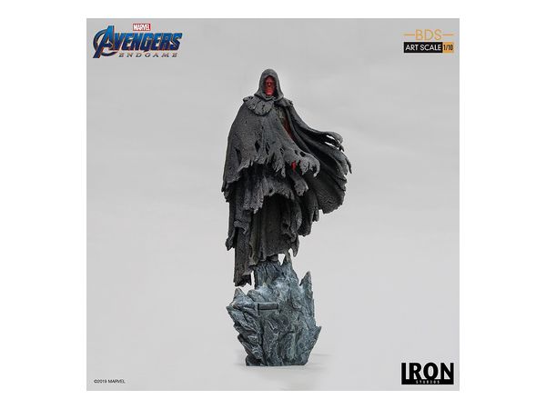 スターロード 「アベンジャーズ/エンドゲーム」 バトルジオラマシリーズ 1/10 アートスケール スタチュー フィギュア専門店 -ソダチトイズ / アイアンスタジオ