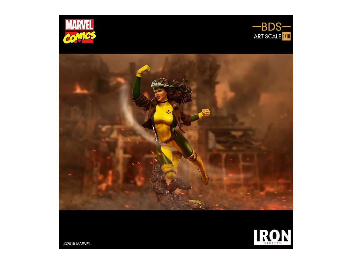 1 10 マーベルコミック X Men Vs Sentinel ローグ バトルジオラマシリーズ アートスケール スタチュー By アイアンスタジオ ホビーリンク ジャパン 1 10 マーベルコミック X Men Vs Sentinel ローグ バトルジオラマシリーズ アートスケール スタチュー By アイアンスタジオ ホビーリンク ジャパン