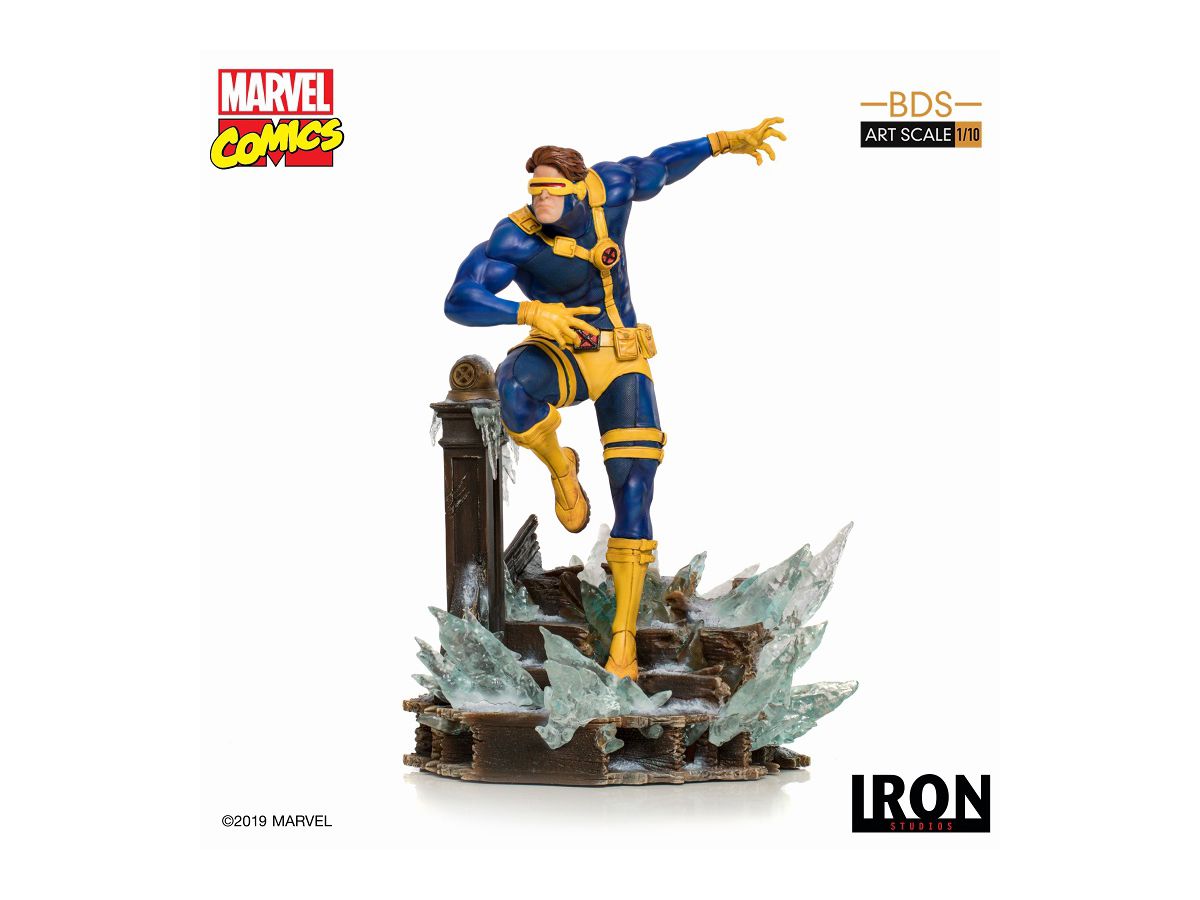 1 10 マーベルコミック X Men Vs Sentinel サイクロプス バトルジオラマシリーズ By アイアンスタジオ ホビーリンク ジャパン 1 10 マーベルコミック X Men Vs Sentinel サイクロプス バトルジオラマシリーズ By アイアンスタジオ ホビーリンク ジャパン