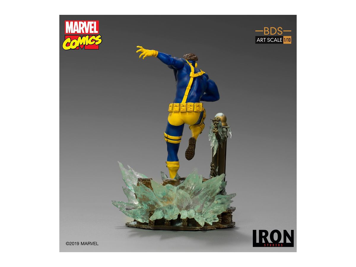 1/10 マーベルコミック/ X-MEN vs SENTINEL: サイクロプス バトル 
