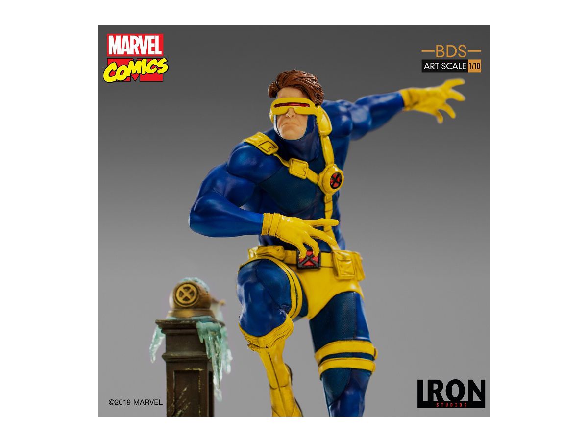 1 10 マーベルコミック X Men Vs Sentinel サイクロプス バトルジオラマシリーズ By アイアンスタジオ ホビーリンク ジャパン 1 10 マーベルコミック X Men Vs Sentinel サイクロプス バトルジオラマシリーズ By アイアンスタジオ ホビーリンク ジャパン