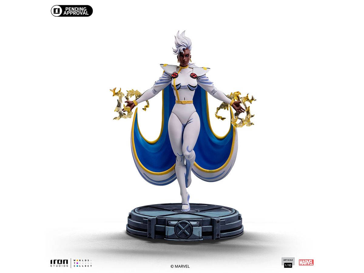 1/10 マーベル アイアン・スタジオ スタチュー アートスケール
