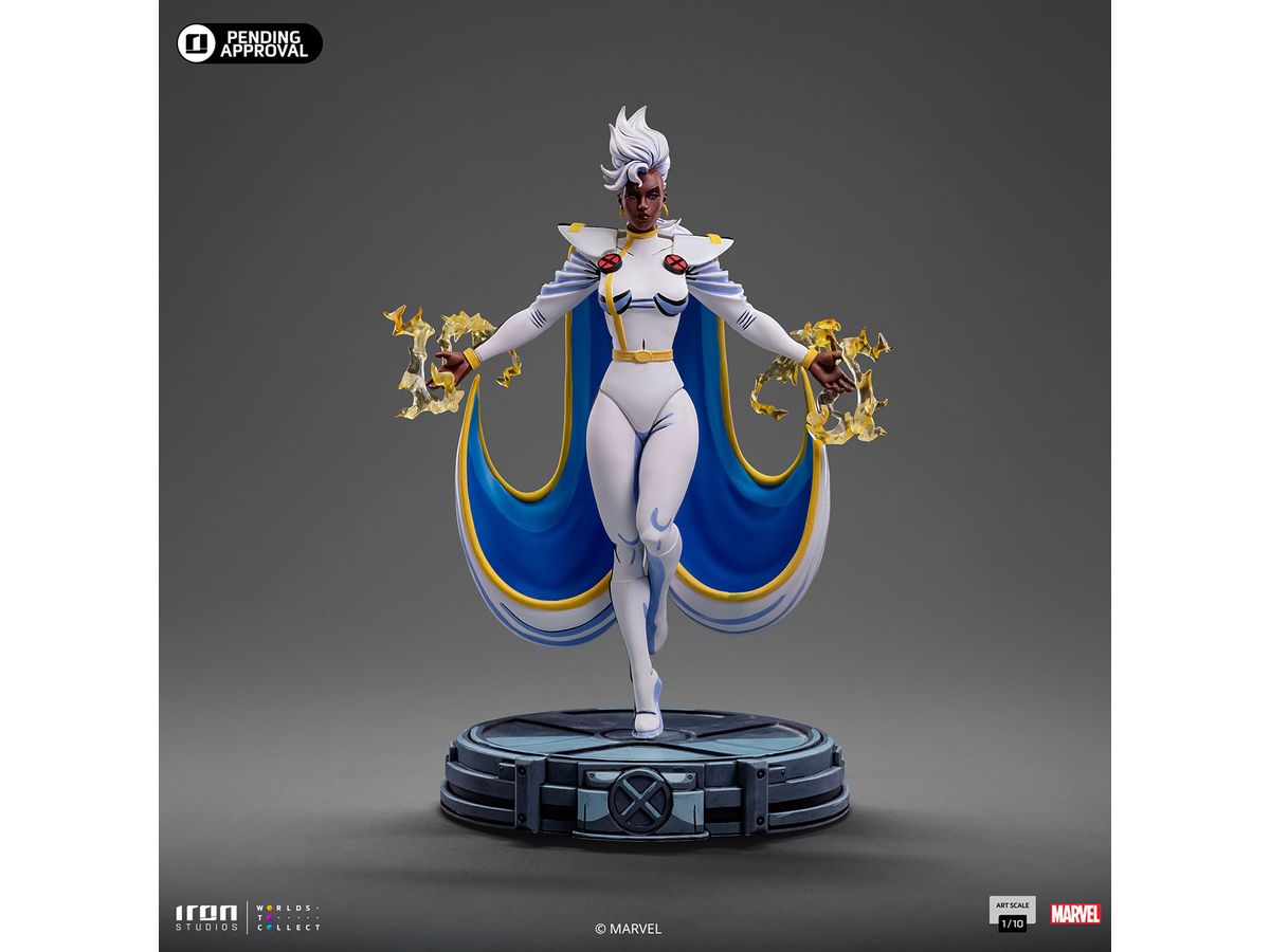1/10 マーベル アイアン・スタジオ スタチュー アートスケール