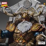 1/10 マーベルコミック: オーディン DX アートスケール スタチュー 