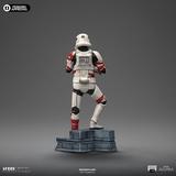『ナイト・トルーパー』【アイアンスタジオ】1/10スケール【台座付スタチュー】 1/10 スター・ウォーズ アイアン・スタジオ スタチュー アートスケール