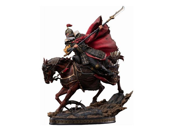 フィギュア　黄忠漢升 「三国将軍シリーズ」 1/7 スタチュー 1/7 三国将軍シリーズ/ 黄忠漢升 スタチュー | HLJ.co.jp