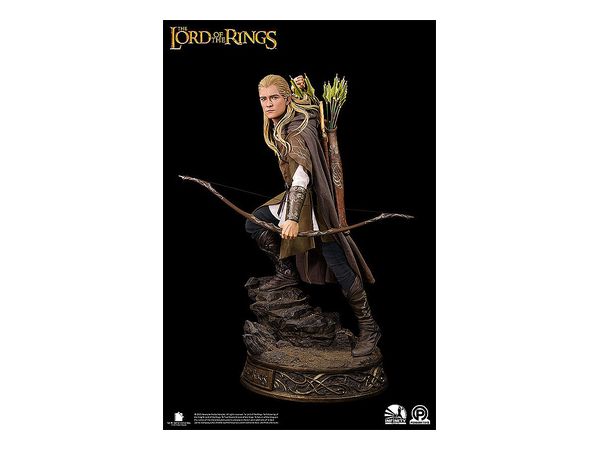 大ボリュームの1/2スケール！「ロード・オブ・ザ・リング」シリーズ