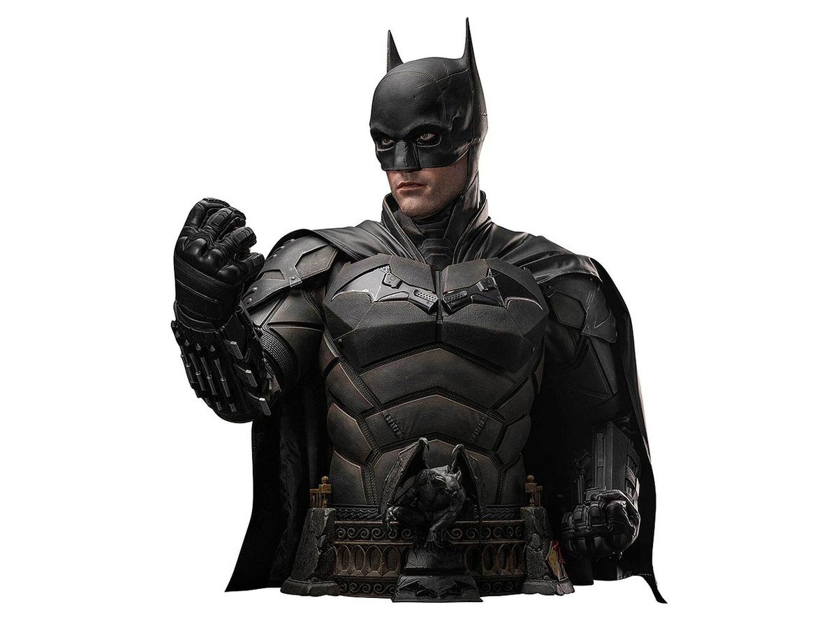 1/1 Infinity Studio X Penguin Toys The Batman: Batman Life Size
