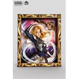 Infinity Studio x League of Legends The Lady of Luminosity