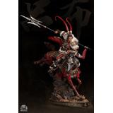 格安② INFINITY STUDIO 三国志　呂布　ガレージキッド フィギュア Amazon | 三国志 呂布 ガレージキット フィギュア 海外INFINITY