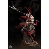 格安② INFINITY STUDIO 三国志　呂布　ガレージキッド フィギュア Amazon | 三国志 呂布 ガレージキット フィギュア 海外INFINITY