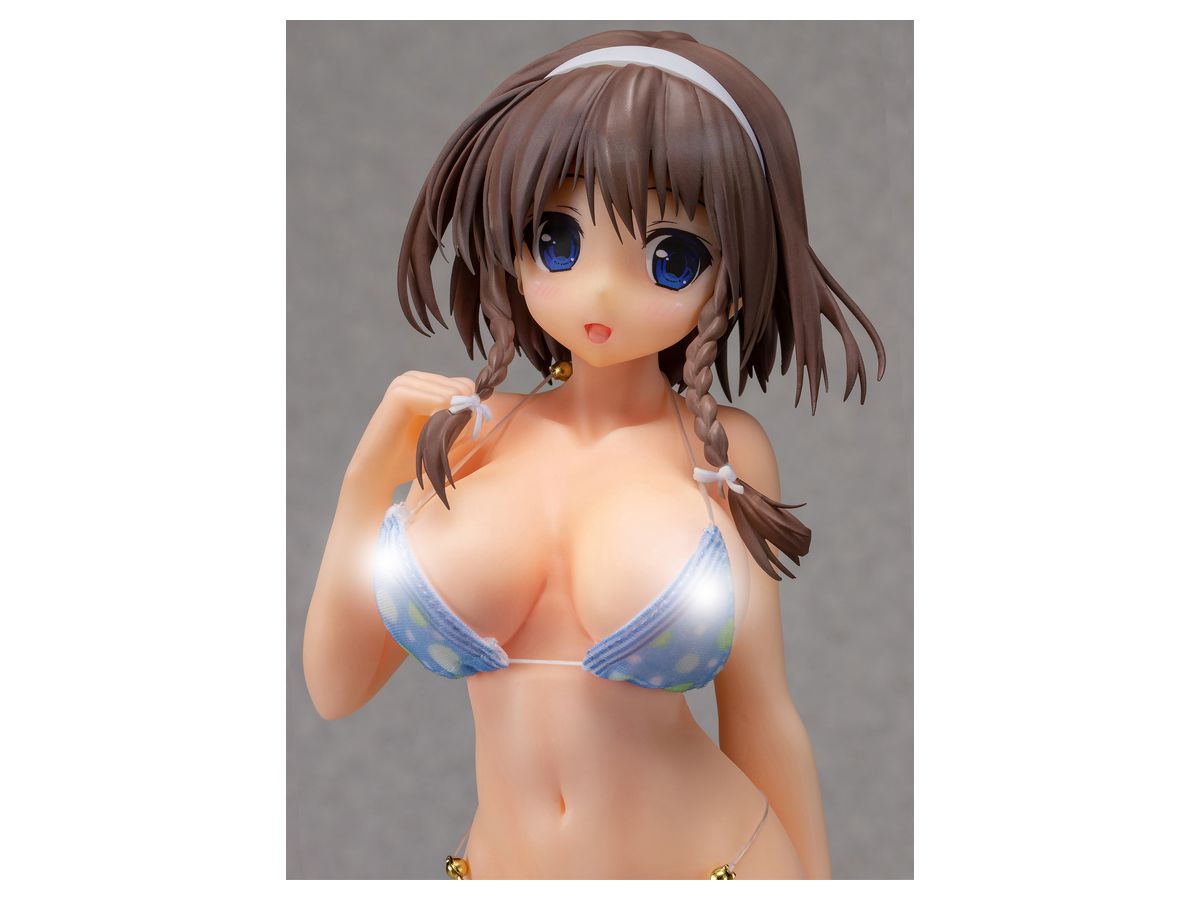 1 5 はるるみなもに 松房英麻 水着ver Pmma Pvc L 樹脂塗装済み完成品 By インサイト ホビーリンク ジャパン