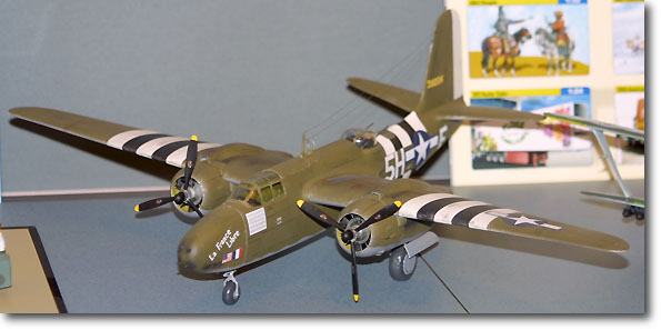 1/48 ダグラス A20 Havoc | HLJ.co.jp