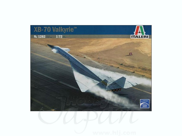 1 72 超音速爆撃機 Xb 70