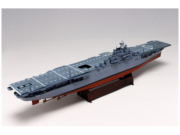 1 700 World Of Warships アメリカ海軍 航空母艦 エセックス By イタレリ ホビーリンク ジャパン
