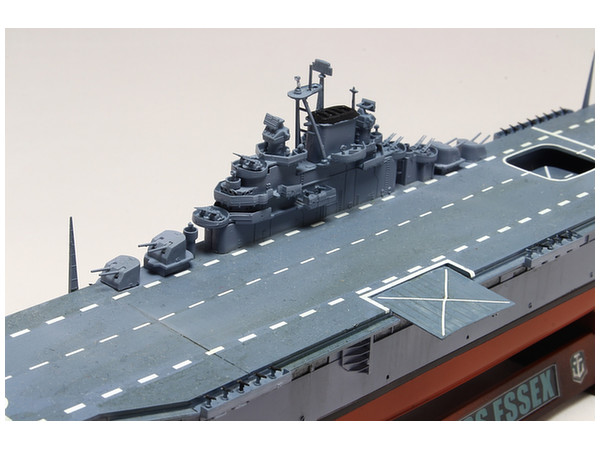1 700 World Of Warships アメリカ海軍 航空母艦 エセックス By イタレリ ホビーリンク ジャパン