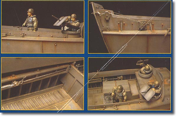 1/35 上陸用舟艇 LCVP | HLJ.co.jp