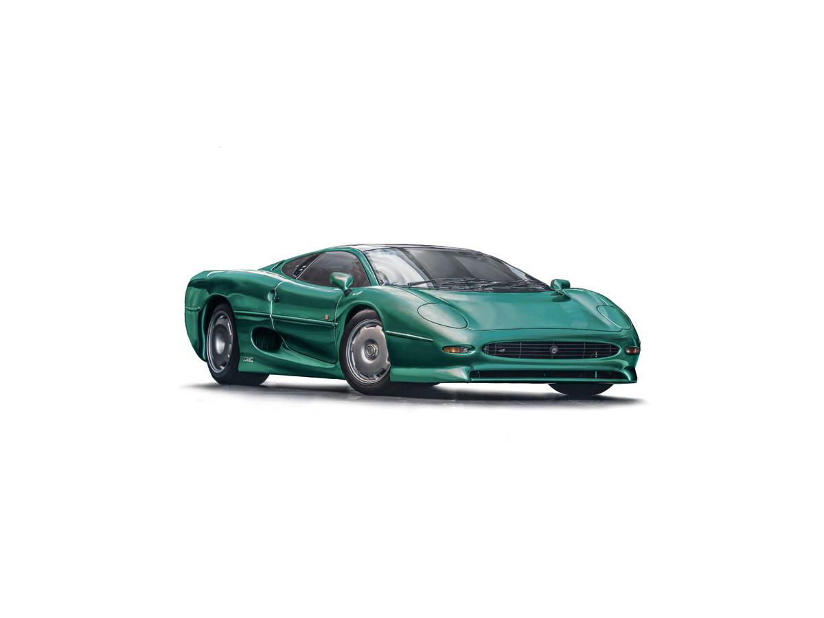 ジャガー　XJ220 ジャガー XJ220 | Stock detail – Jaguar / Aston Martin