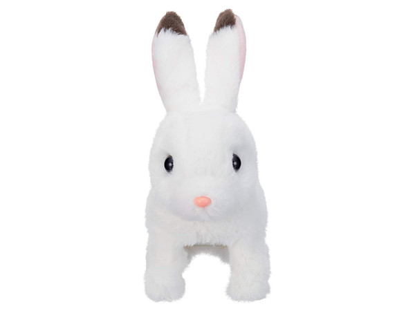 おみみパタパタ こうさぎユッキー By イワヤ ホビーリンク ジャパン おみみパタパタ こうさぎユッキー By イワヤ ホビーリンク ジャパン