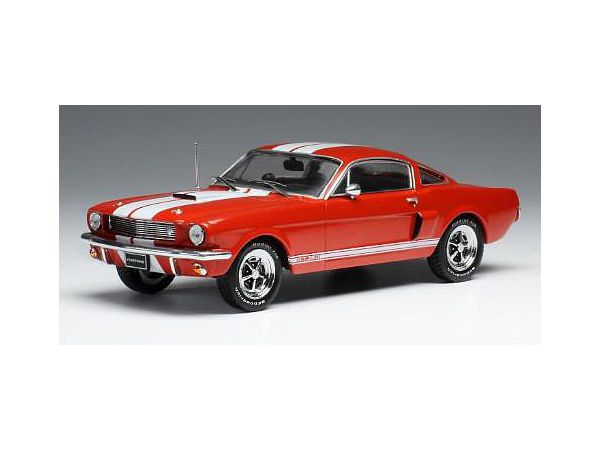 1/43 フォード マスタング シェルビー GT 350 1965 レッド | HLJ