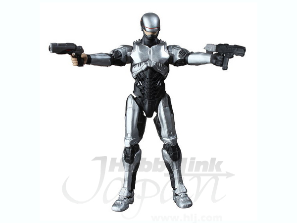 Amazon.co.jp: ロボコップ 4インチ アクション・フィギュア