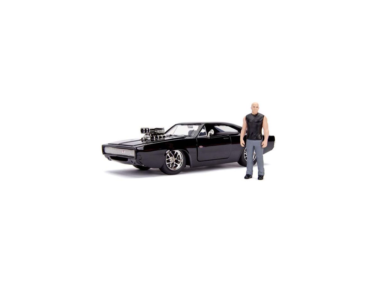 1 24 F F ダッジ チャージャー ブラック ドミニク トレット フィギュア付 By ヤダトイズ ホビーリンク ジャパン 1 24 F F ダッジ チャージャー ブラック ドミニク トレット フィギュア付 By ヤダトイズ ホビーリンク ジャパン