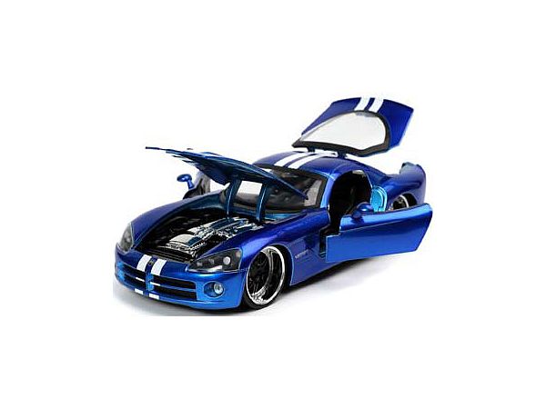 1/24 2008 ダッジ バイパー SRT10 キャンディーブルー | HLJ.co.jp
