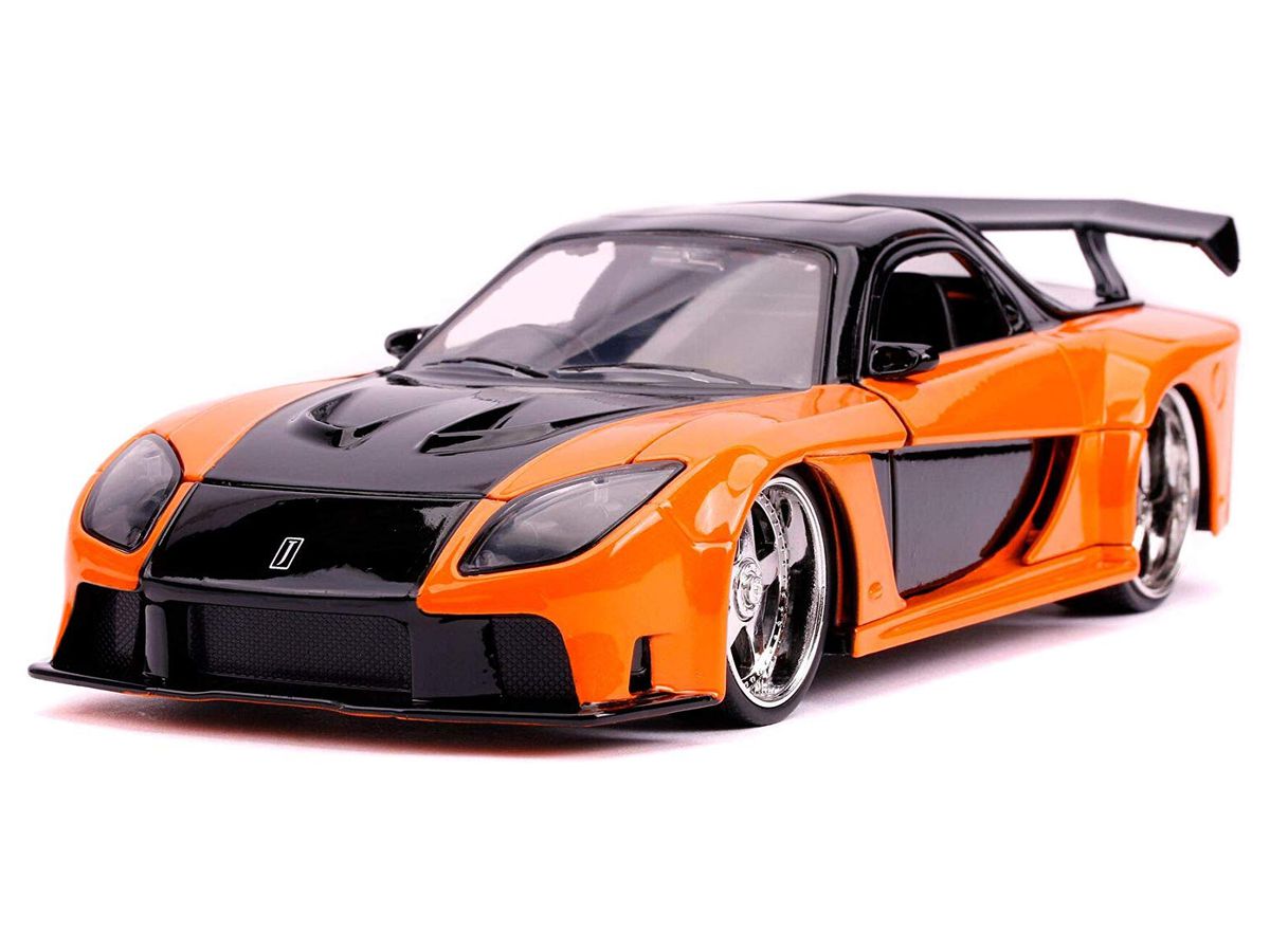 1 24 Han S Mazda Rx 7 ワイルドスピード Tokyo Drift By ヤダトイズ ホビーリンク ジャパン 1 24 Han S Mazda Rx 7 ワイルドスピード Tokyo Drift By ヤダトイズ ホビーリンク ジャパン