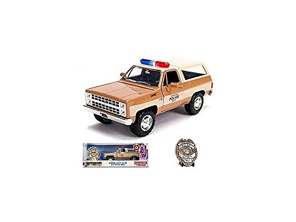 1 24 ストレンジャーシングス ホッパーの1980ブレイザー 1 24 ストレンジャーシングス ホッパーの1980ブレイザー
