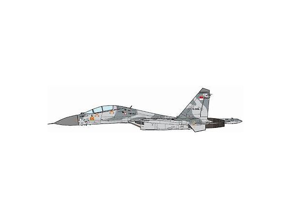 1/72 SU-30MK インドネシア空軍 11th Sq 2016 | HLJ.co.jp