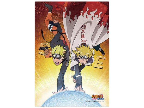 NARUTO -ナルト- 疾風伝 デスクマット B | HLJ.co.jp
