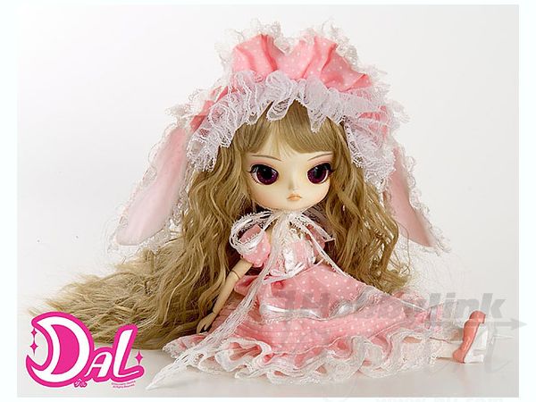 レア*送料込み グルーヴ ダル コラル 未開封 プーリップ プーリップ / リーマちゃん ダヤン40thアニバーサリー ver