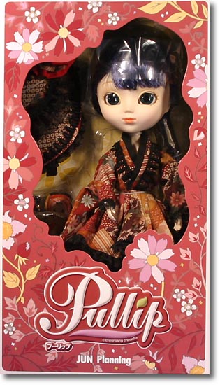 プーリップ♡Lan 藍（あい）&緋（あけ）2体set Amazon.co.jp: 6Z09 ジュンプランニング Pullip プーリップ 緋