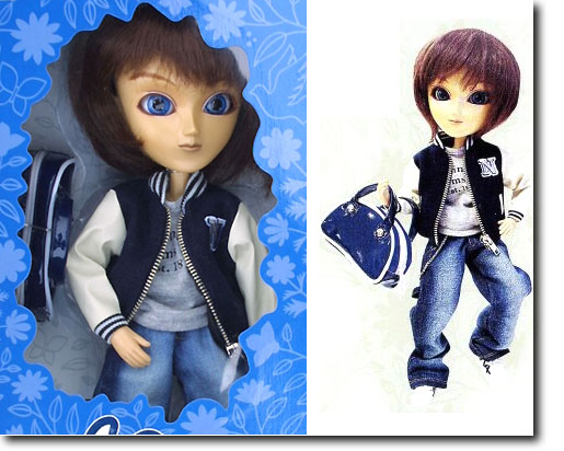 NAM Vispo　ナム　ヴィスポ　プーリップ　JUN Planning 人形 JUN Planning Namu 人形 プーリップ ナム/Vispo (ヴィスポ) | HLJ.co.jp