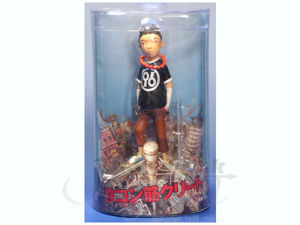 鉄コン筋クリート フィギュア 鉄コン筋クリート パネコレ クロ Ver. 2