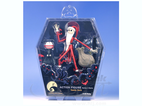 Santa Jack & Zero フィギュア Jun Planning Co. Santa Jack & Zero フィギュア Jun Planning Co. - メルカリ