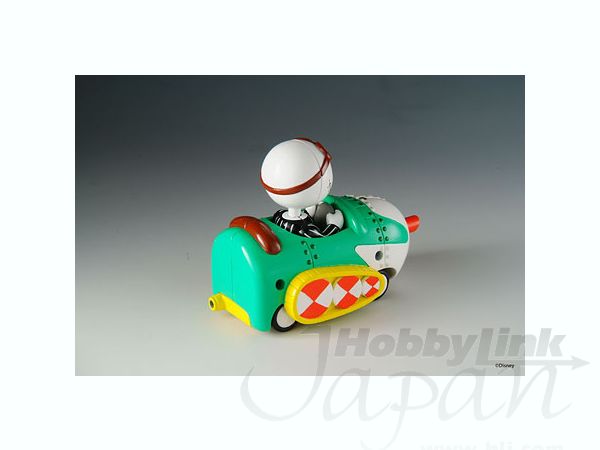 キャラリモ ジャックのスノーモービル | HLJ.co.jp