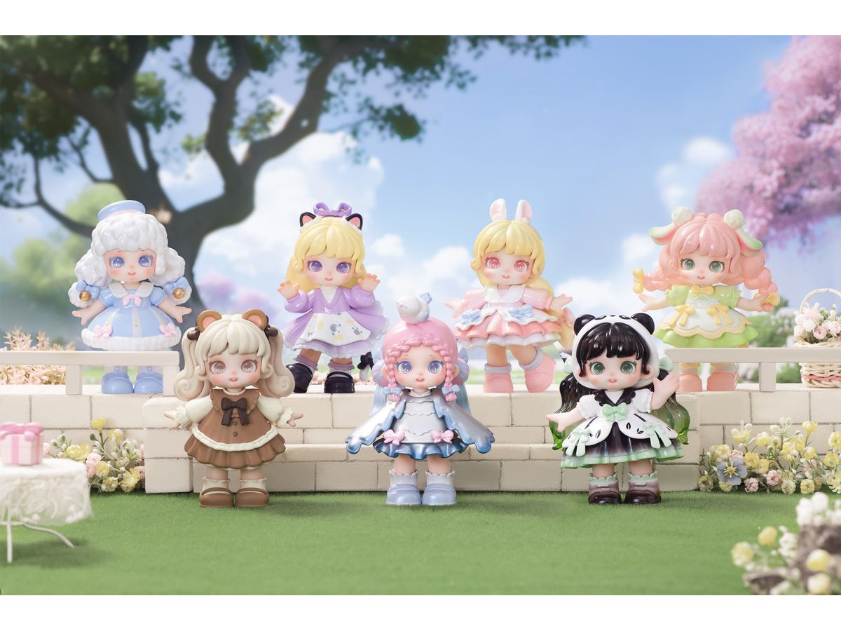 Miana(ミナ) 森の茶会 シリーズ 1Box 6pcs | HLJ.co.jp