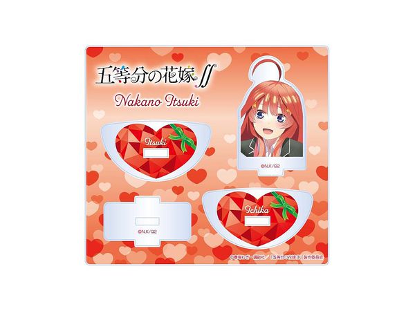 五等分の花嫁 ゆらゆらアクリルスタンド 五月 By ジェットシステム ホビーリンク ジャパン