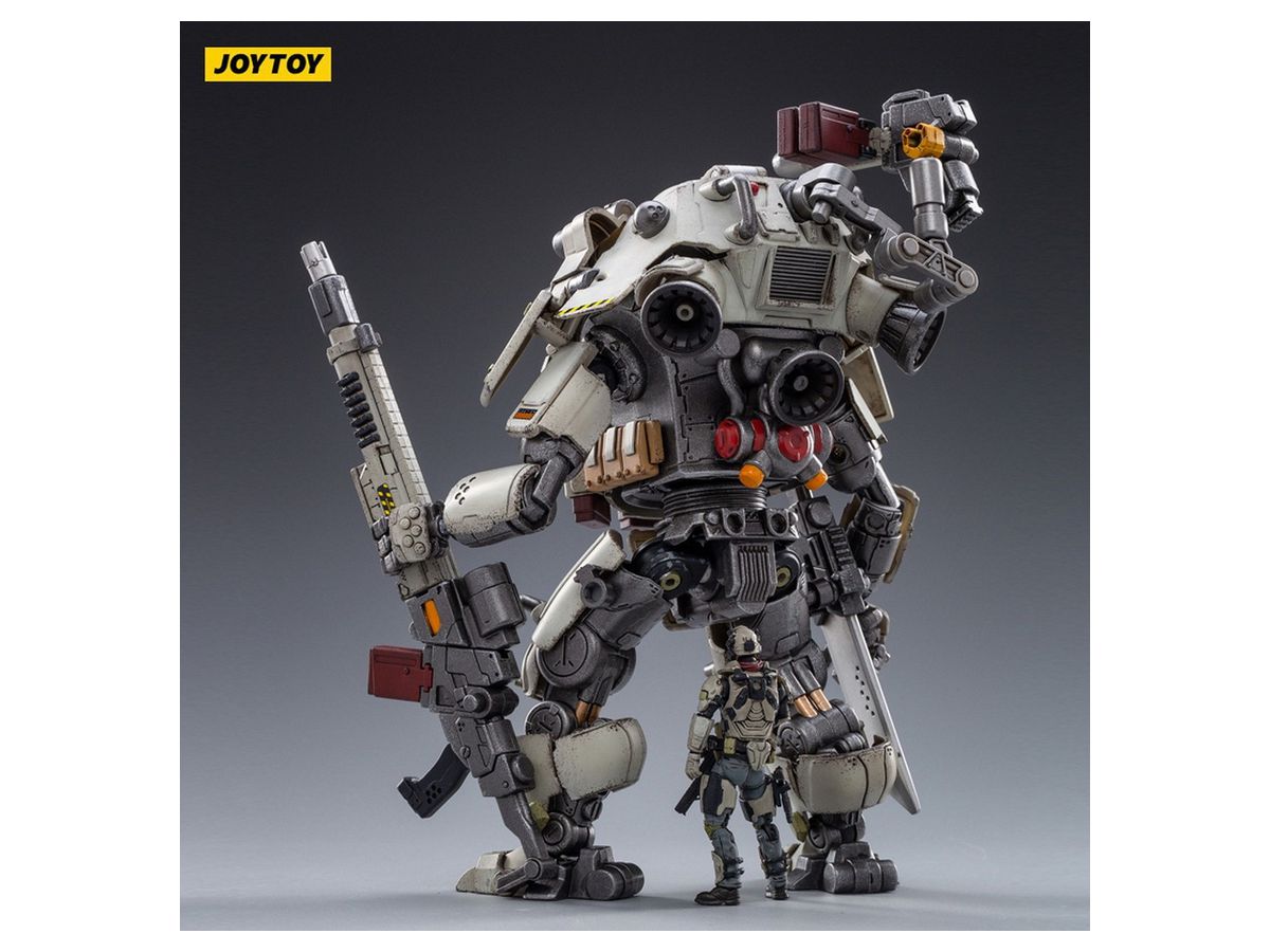 JOYTOY暗源 アイアンレッカー02 タクティカル メカ H02セット Amazon.co.jp: JOYTOY 1/25 アクションフィギュア アイアン