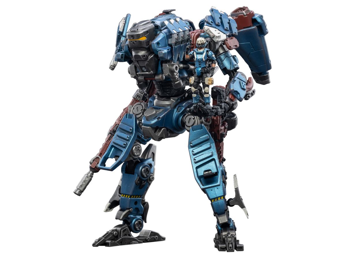 美品　JOYTOY 暗源　PRUGE01 1/25 ジョイトイ 暗源 パージ01 コンビネーション ウォーフェア メカ