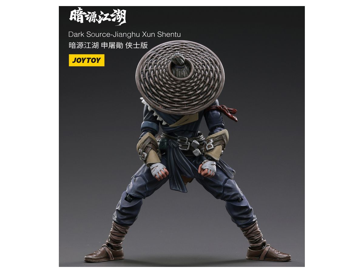 1/18 ジョイトイ 暗源江湖 TuXun Shen | HLJ.co.jp